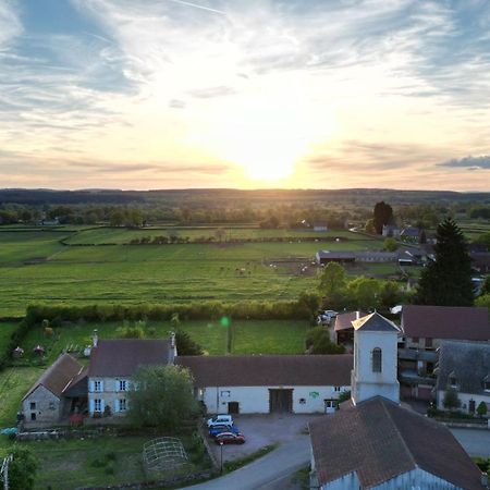 Morvan Sejours Antully Bagian luar foto