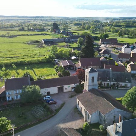 Morvan Sejours Antully Bagian luar foto