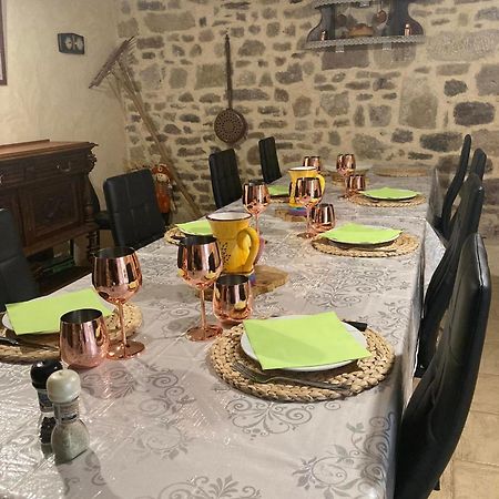 Morvan Sejours Antully Bagian luar foto