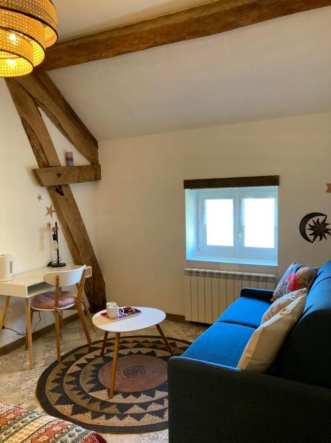 Morvan Sejours Antully Bagian luar foto