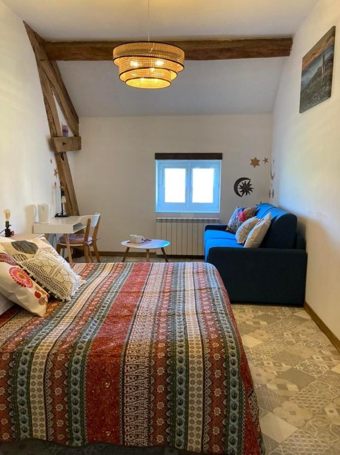 Morvan Sejours Antully Bagian luar foto