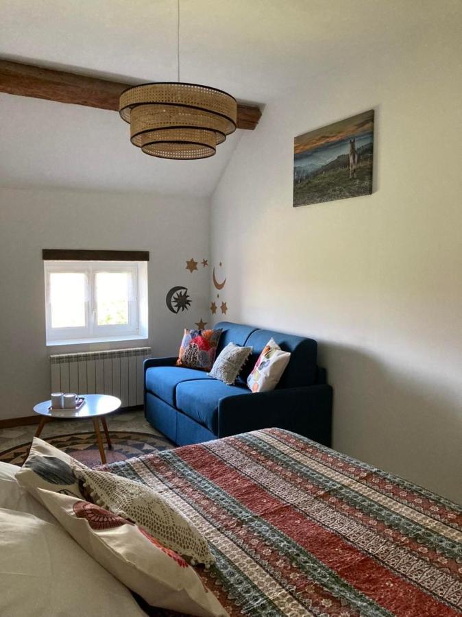 Morvan Sejours Antully Bagian luar foto