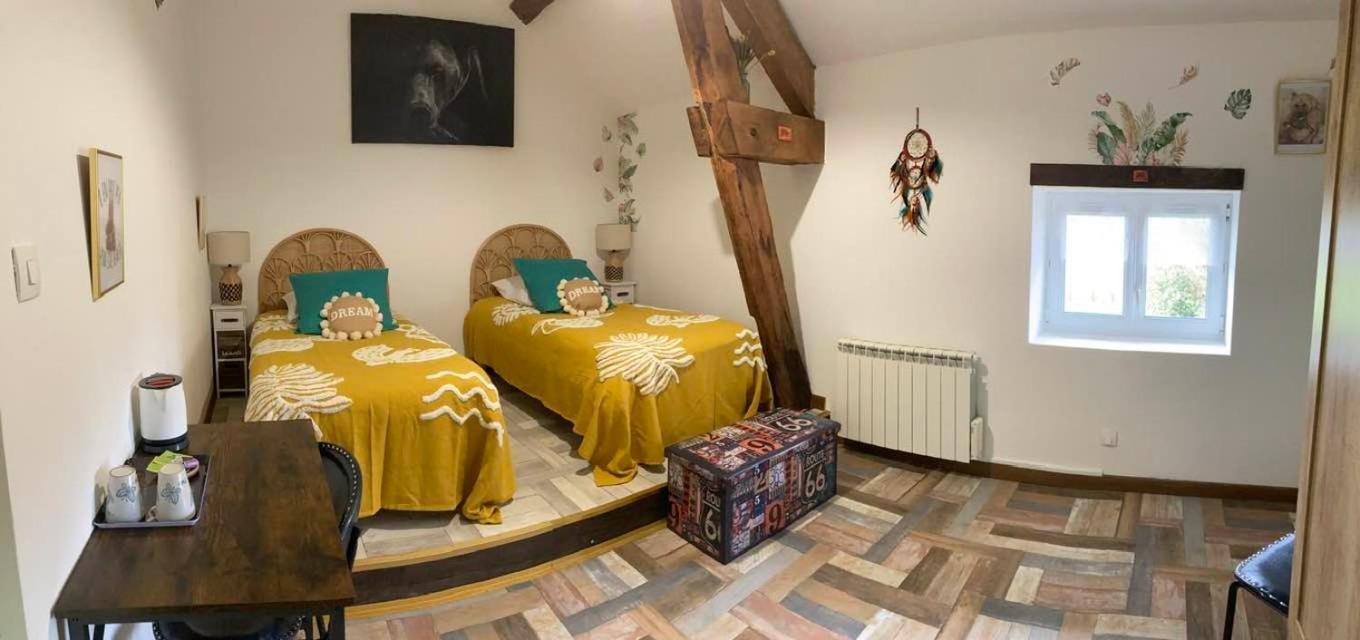 Morvan Sejours Antully Bagian luar foto