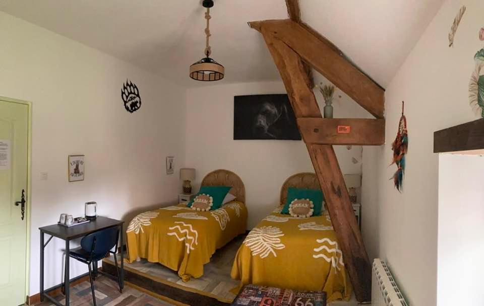 Morvan Sejours Antully Bagian luar foto
