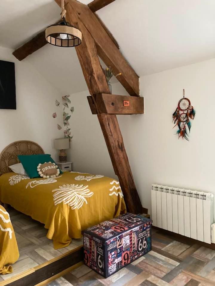 Morvan Sejours Antully Bagian luar foto