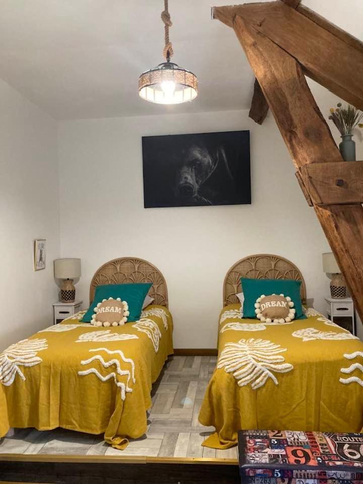 Morvan Sejours Antully Bagian luar foto