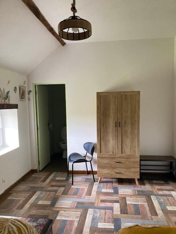 Morvan Sejours Antully Bagian luar foto
