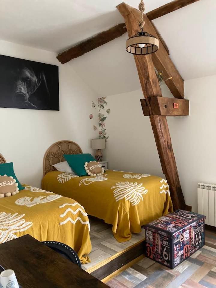 Morvan Sejours Antully Bagian luar foto