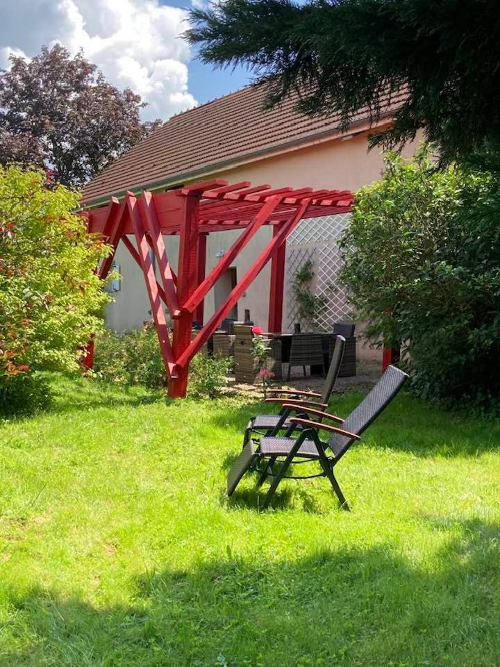 Morvan Sejours Antully Bagian luar foto