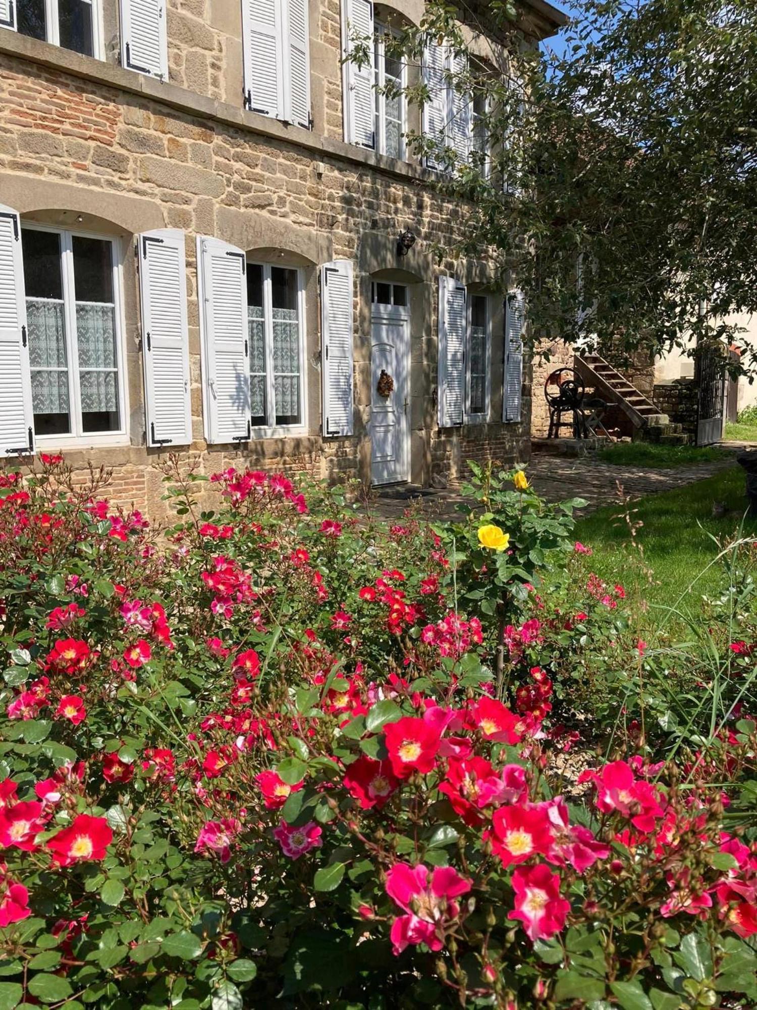 Morvan Sejours Antully Bagian luar foto