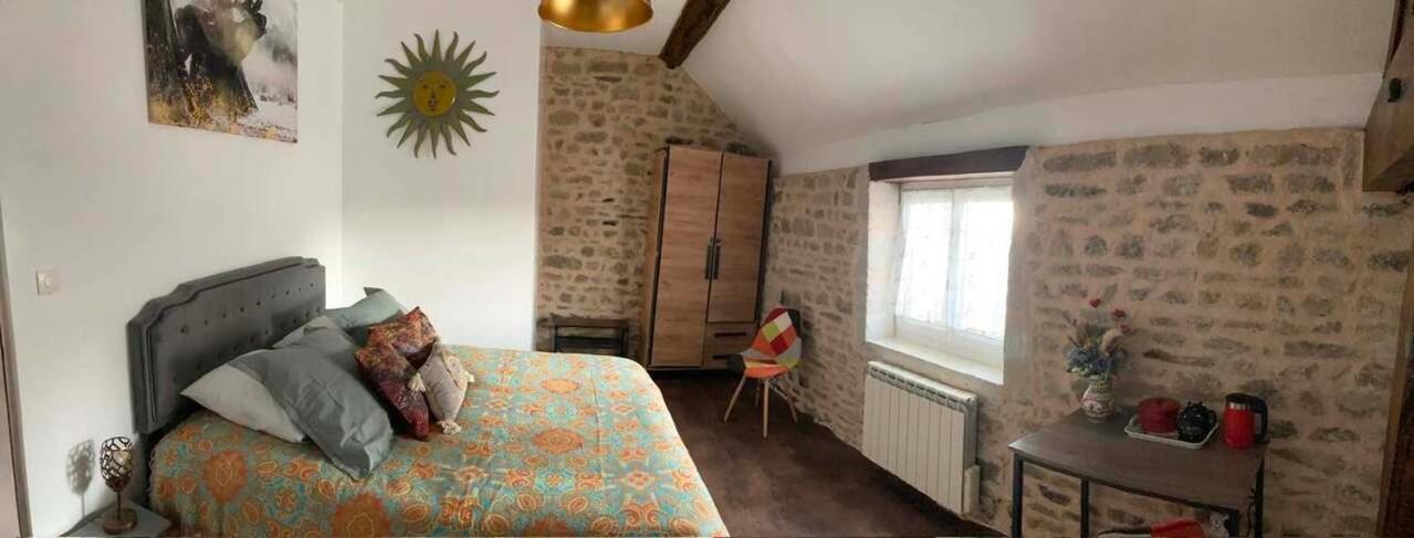 Morvan Sejours Antully Bagian luar foto