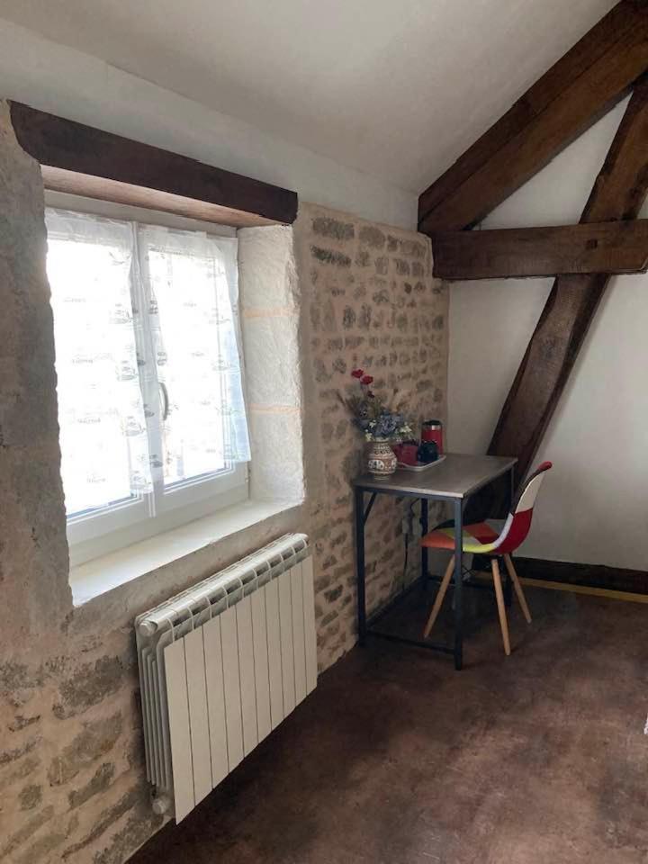 Morvan Sejours Antully Bagian luar foto
