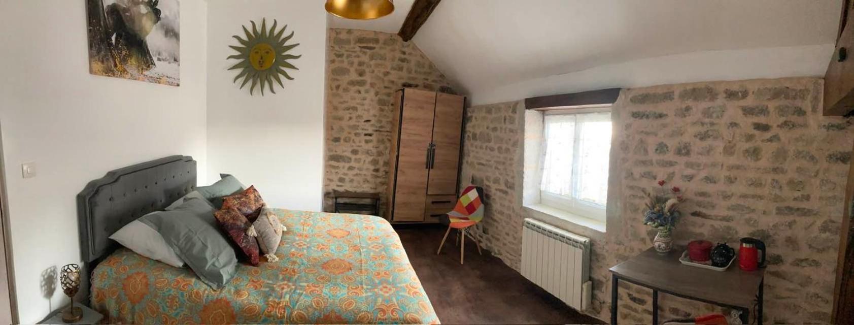 Morvan Sejours Antully Bagian luar foto