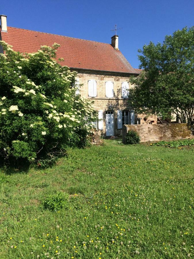 Morvan Sejours Antully Bagian luar foto