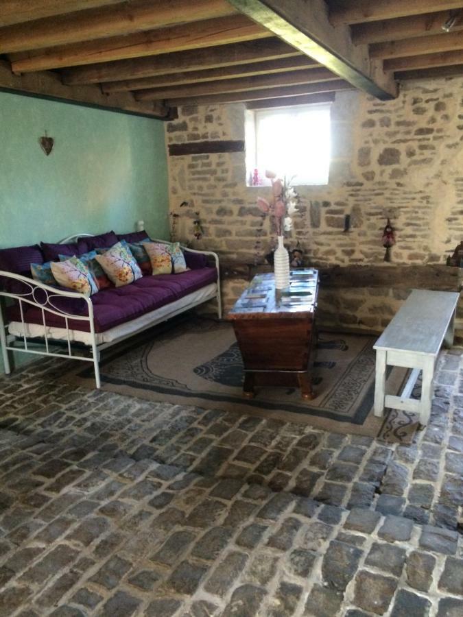 Morvan Sejours Antully Bagian luar foto