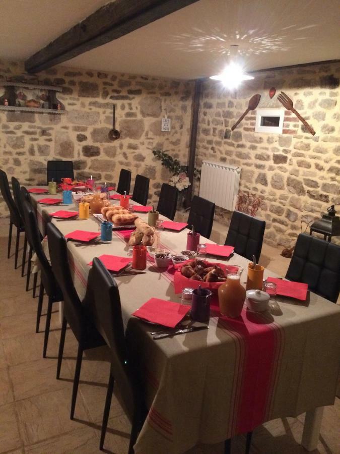 Morvan Sejours Antully Bagian luar foto