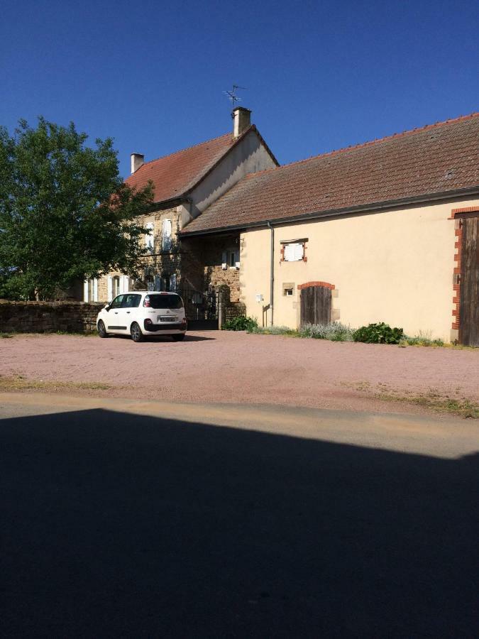 Morvan Sejours Antully Bagian luar foto